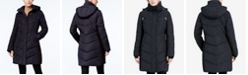 Calvin Klein Hooded Water-Resistant Puffer Coat